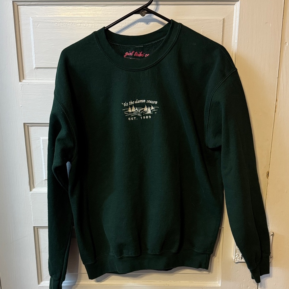 Taylor Swift Inspired Christmas Sweatshirt